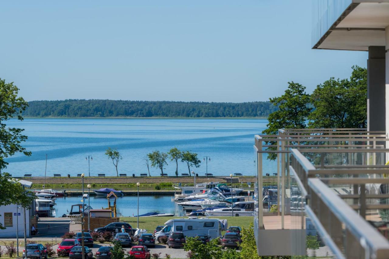 Apartament Marina View Giżycko Exterior foto