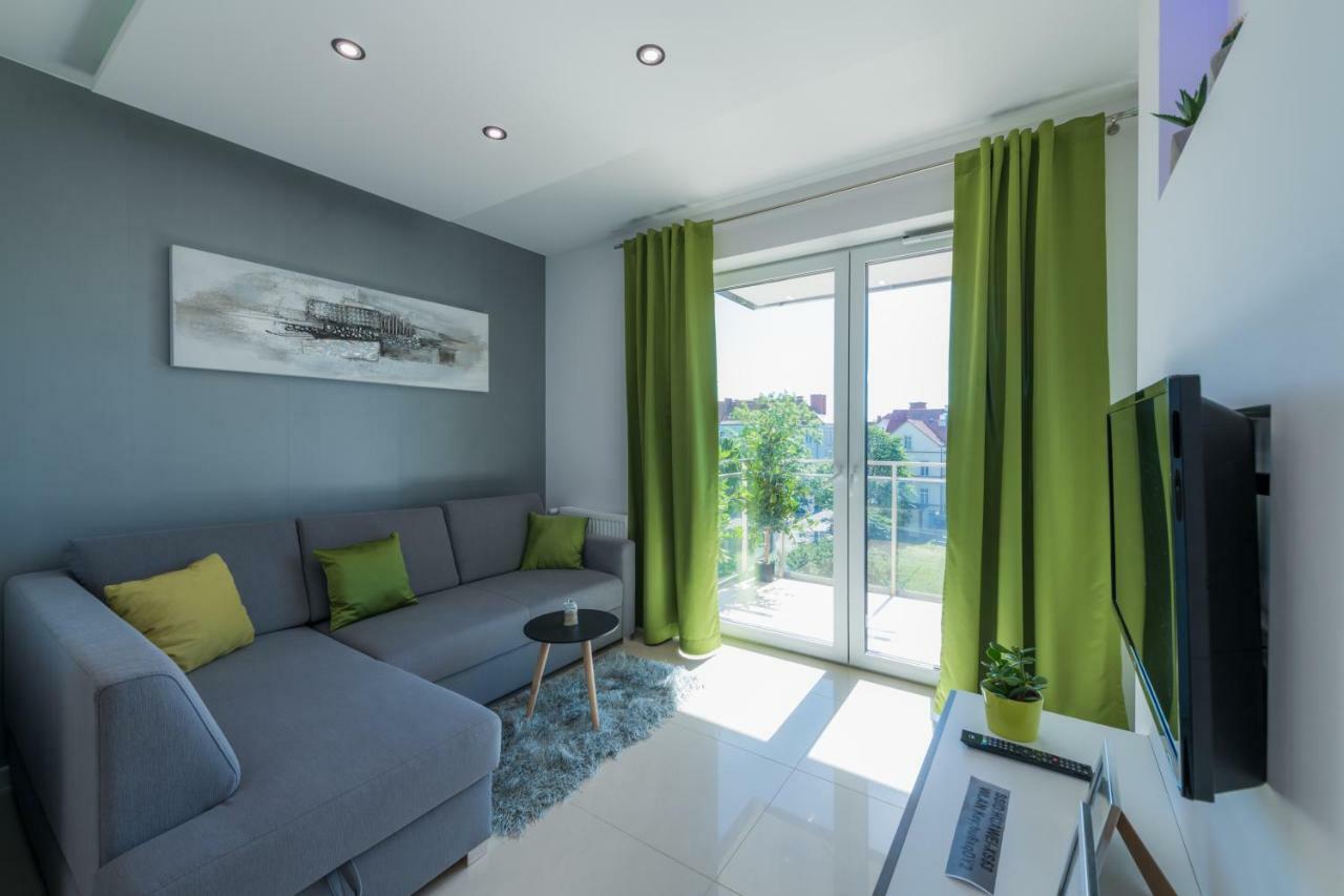 Apartament Marina View Giżycko Exterior foto