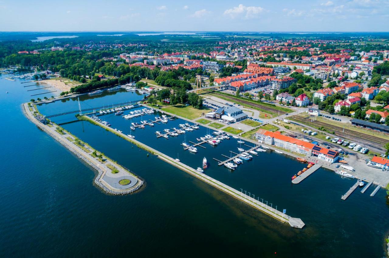 Apartament Marina View Giżycko Exterior foto